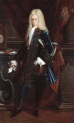 Portrait of the Viceroy, the Duke of Linares